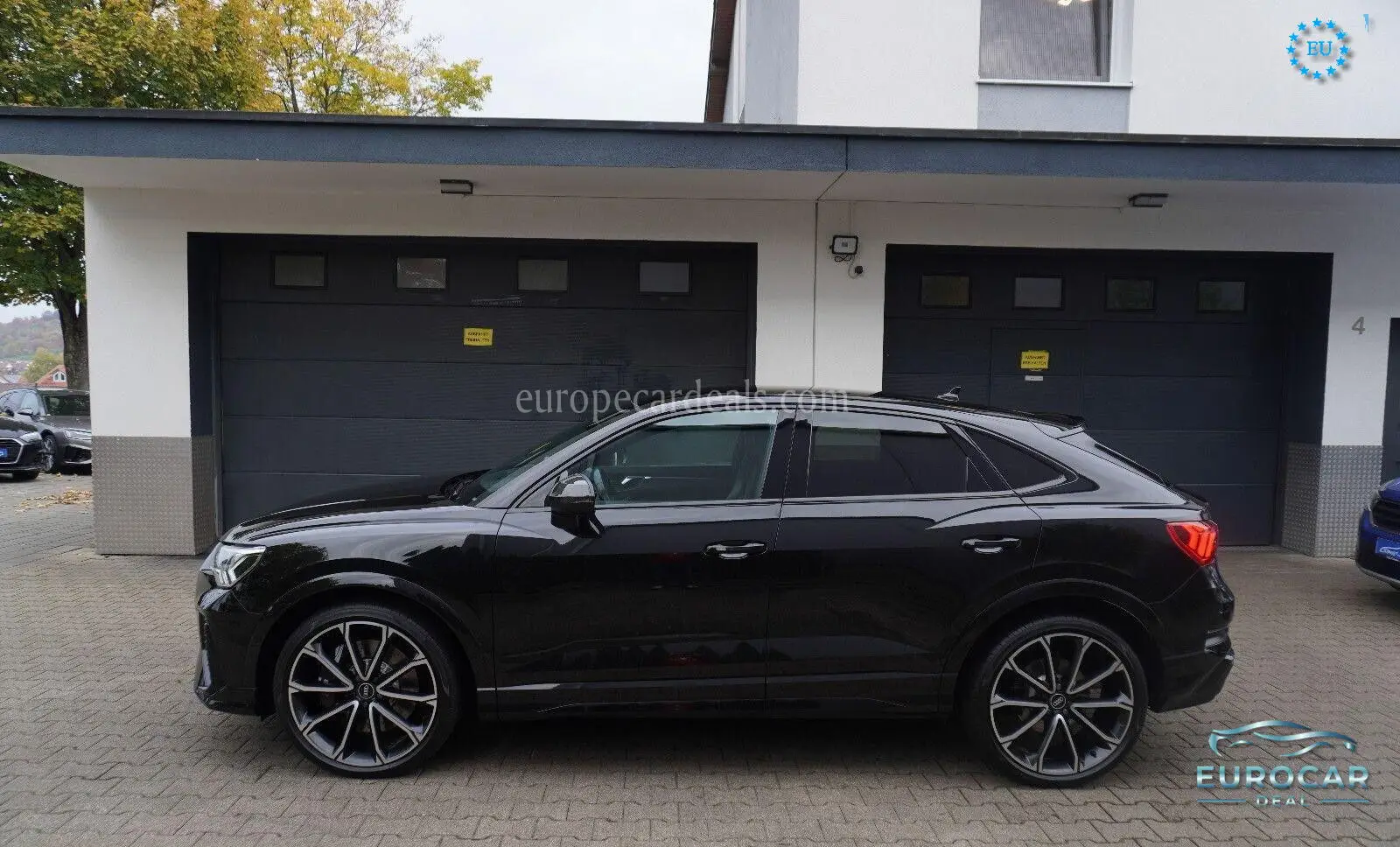 Audi RSQ3