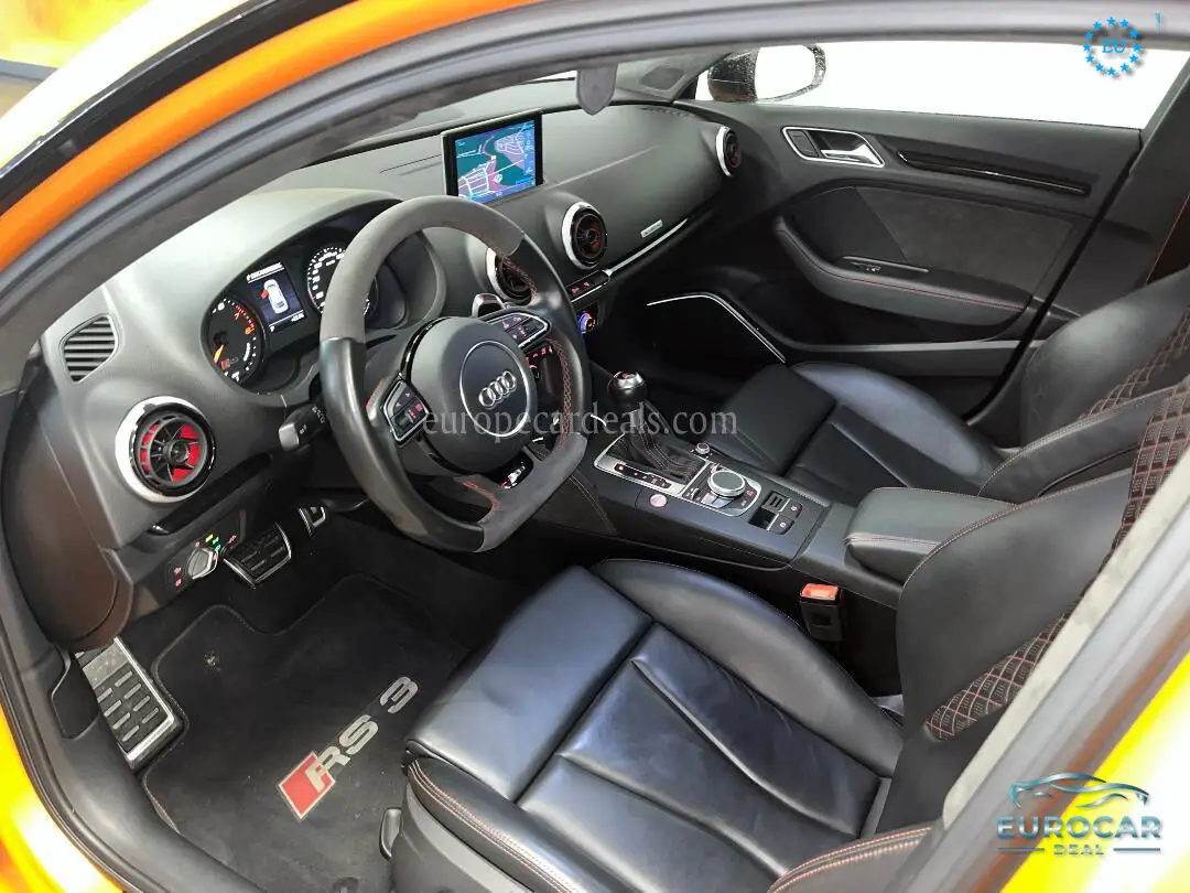 Audi RS3