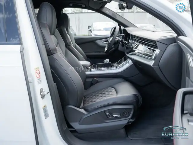 Audi SQ7