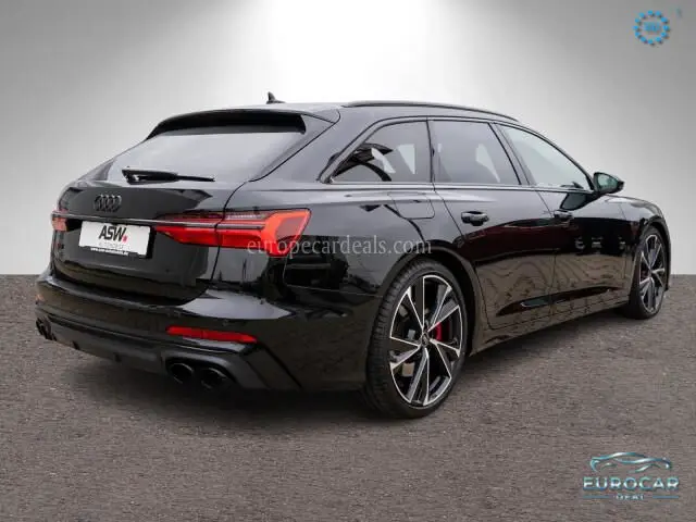 Audi S6
