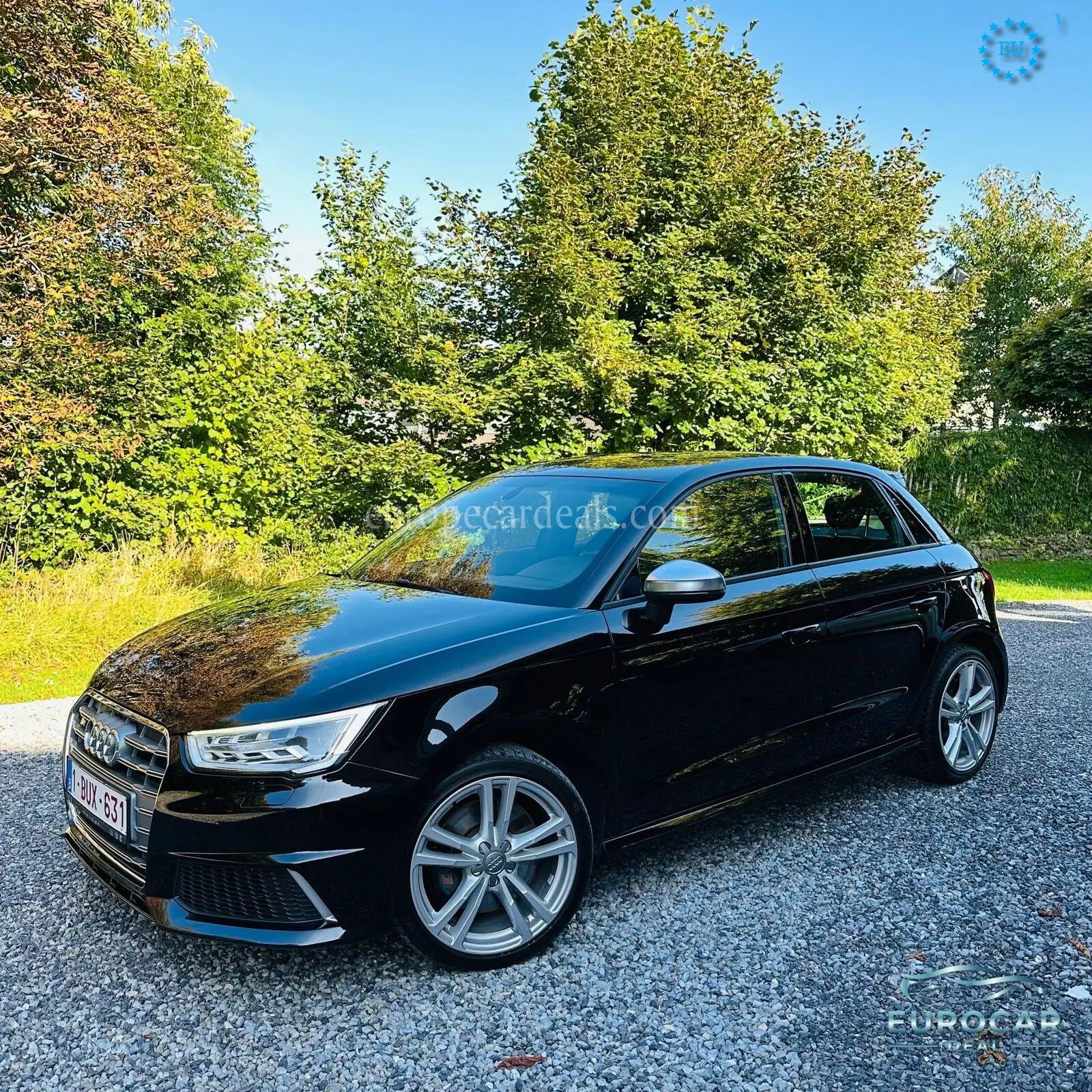 Audi S1