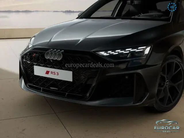 Audi RS3