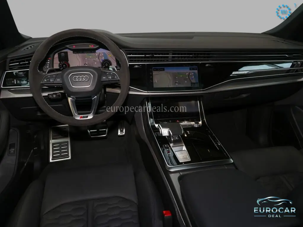 Audi RSQ8