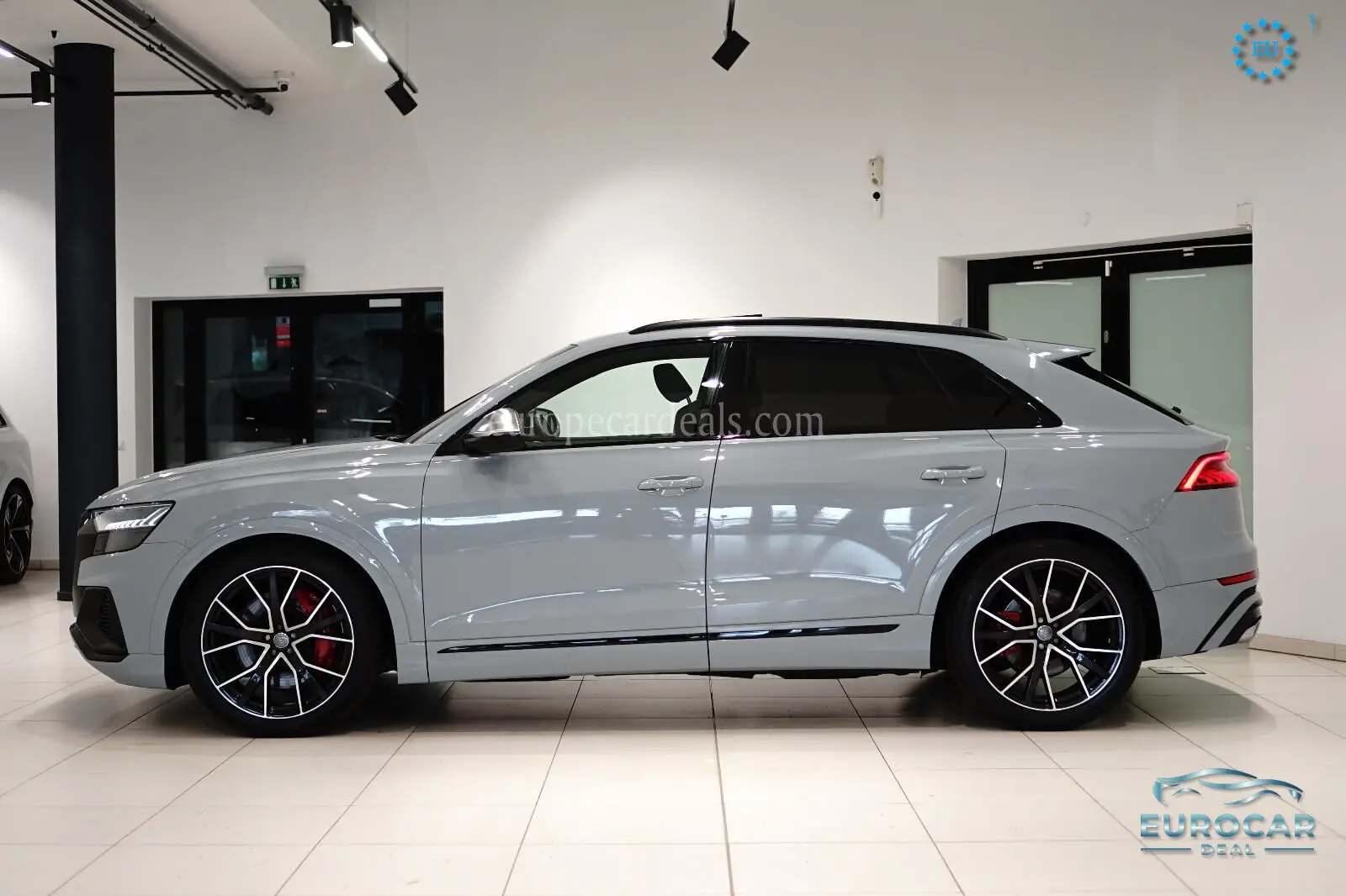 Audi SQ8