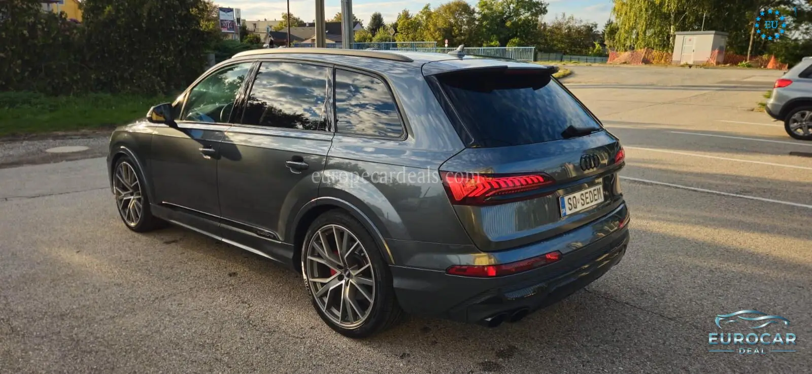 Audi SQ7