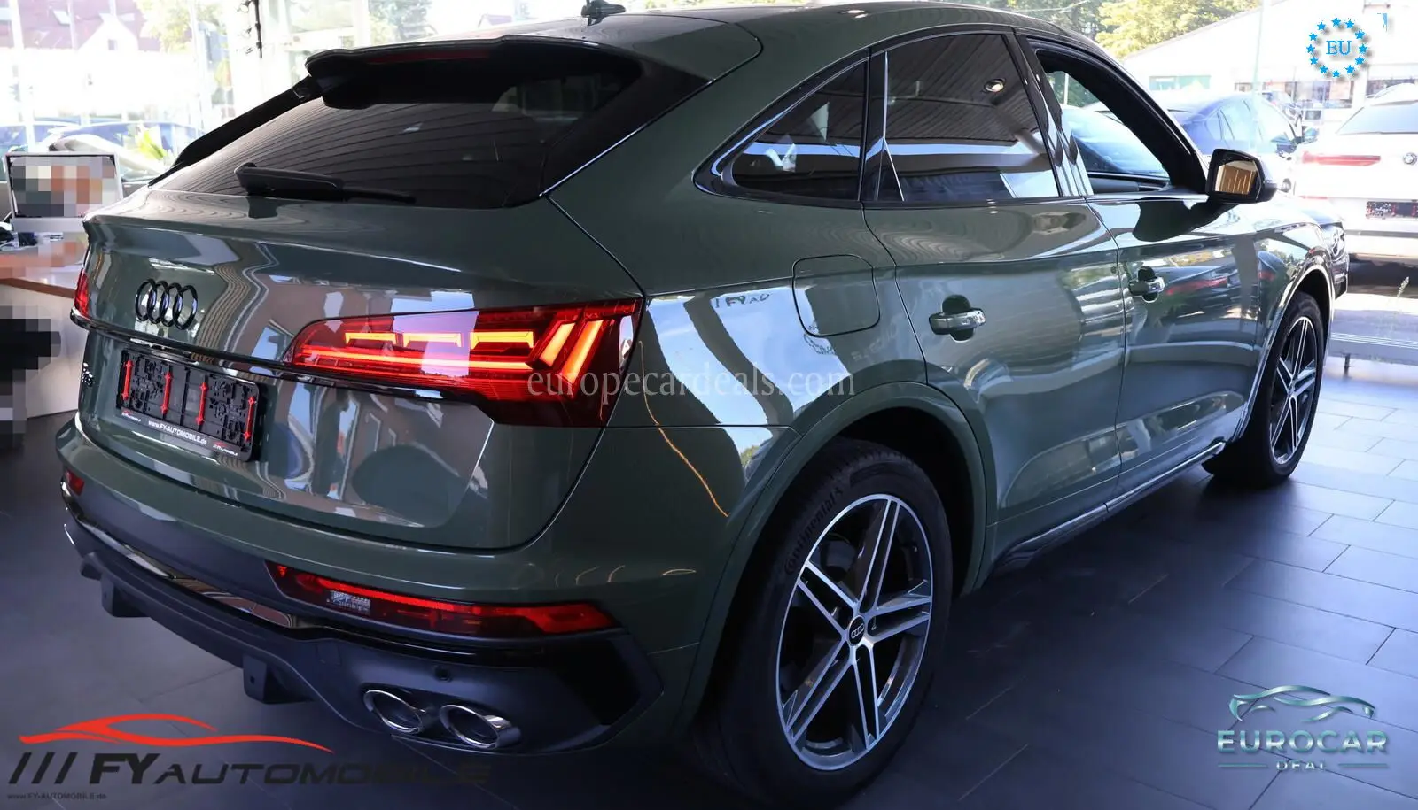 Audi SQ5