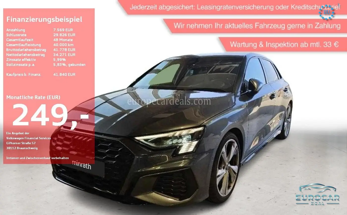 Audi S3