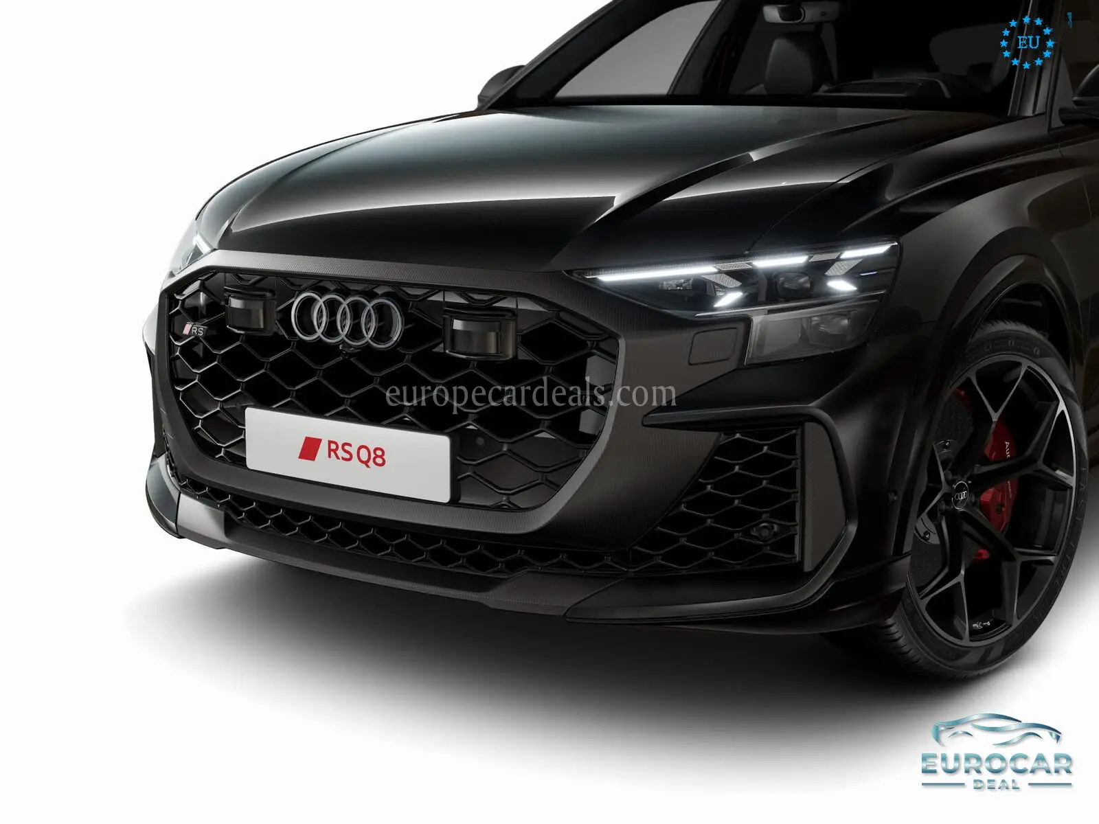 Audi RSQ8
