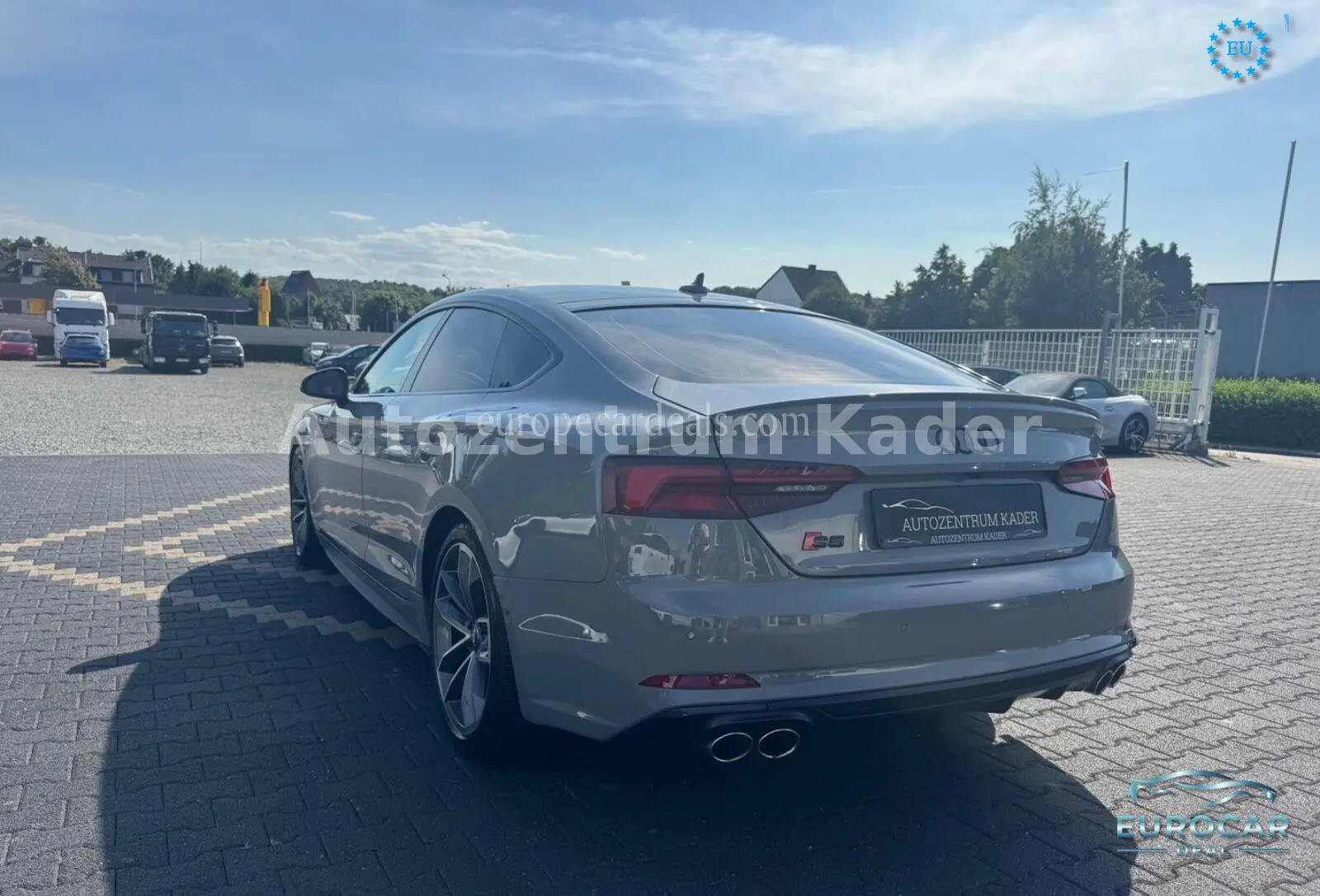 Audi S5