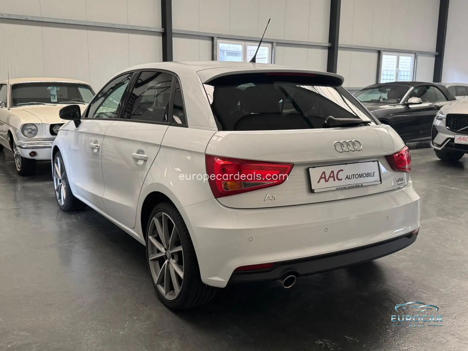 Audi A1