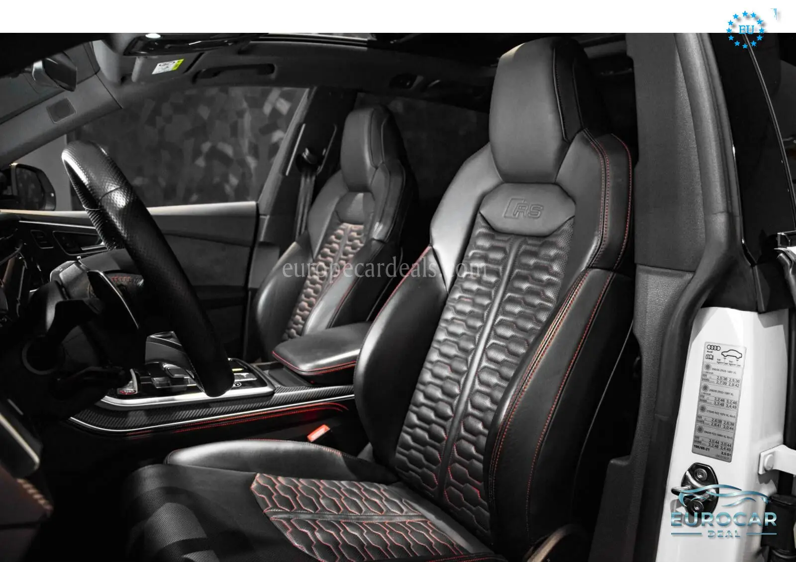 Audi RSQ8