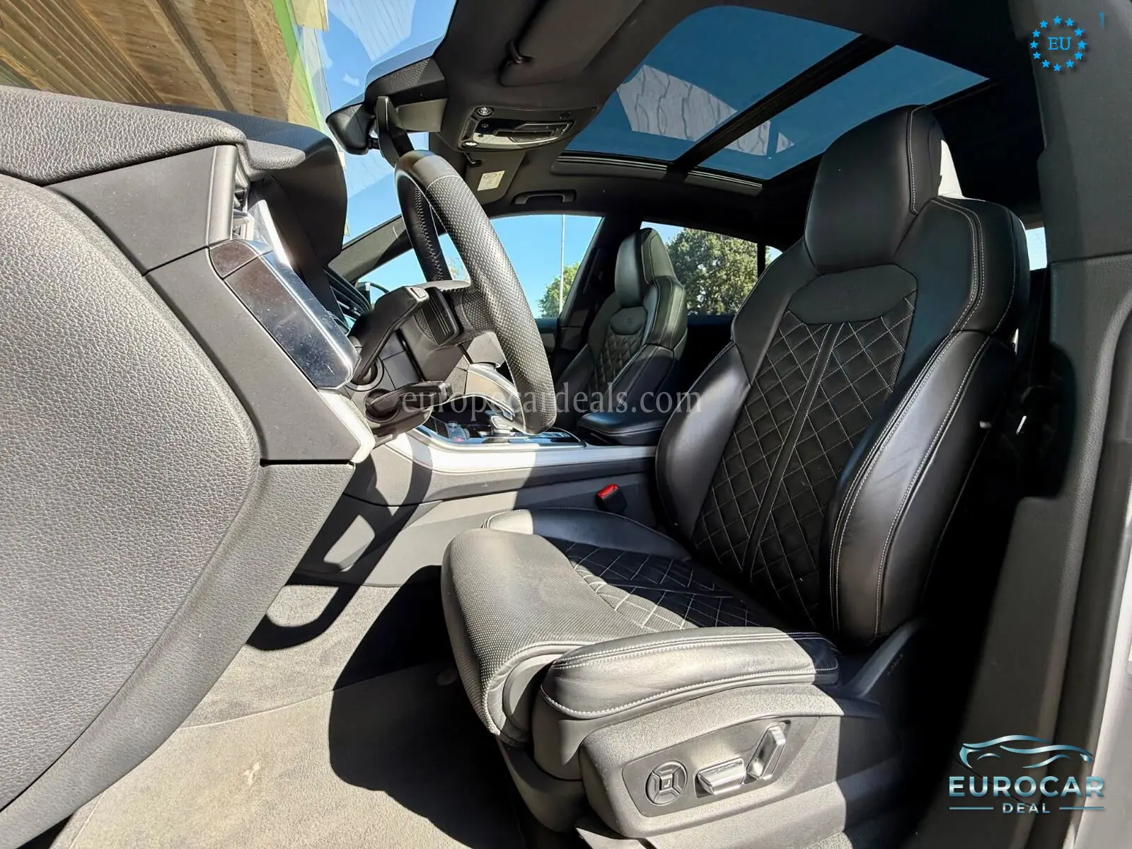 Audi SQ8