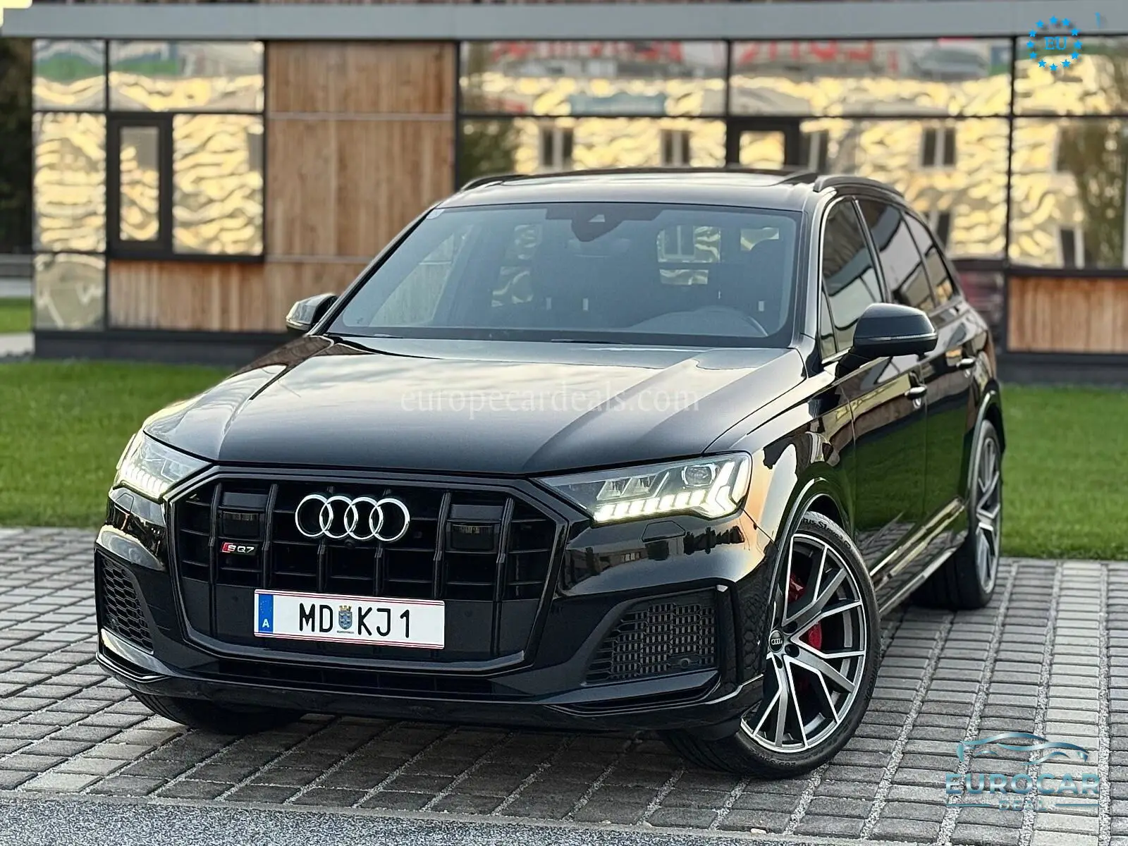 Audi SQ7