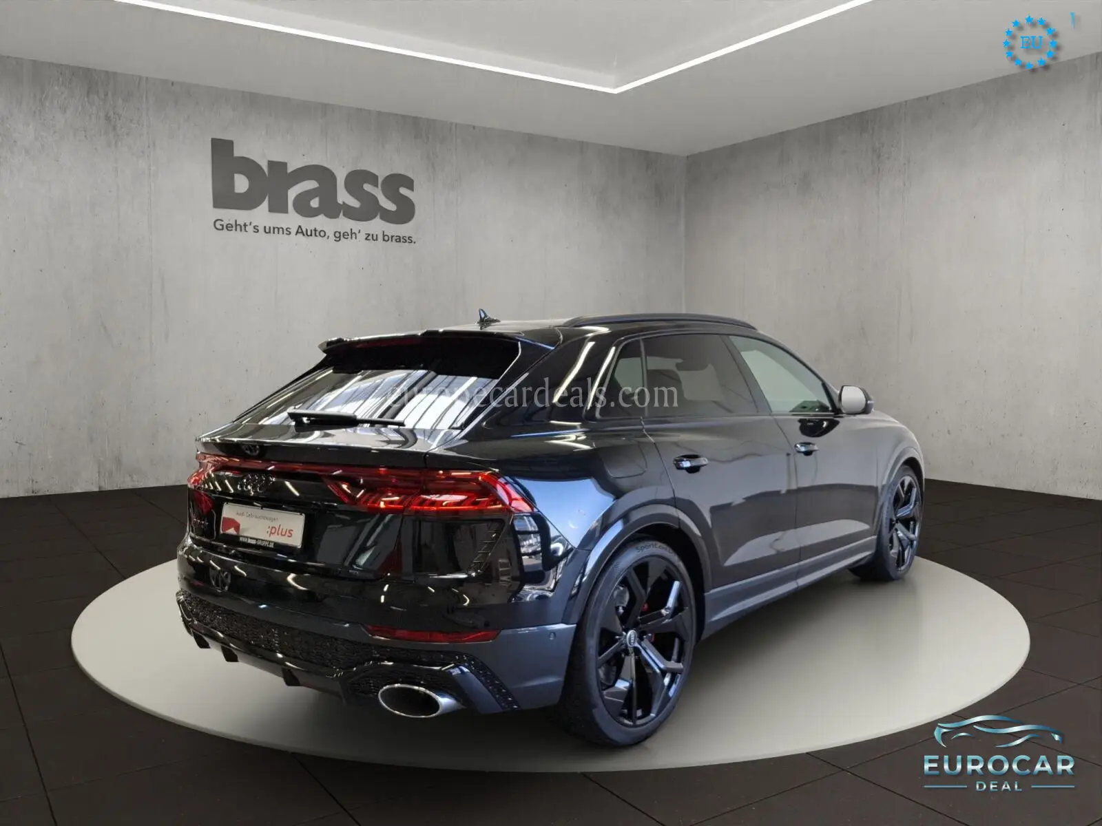 Audi RSQ8