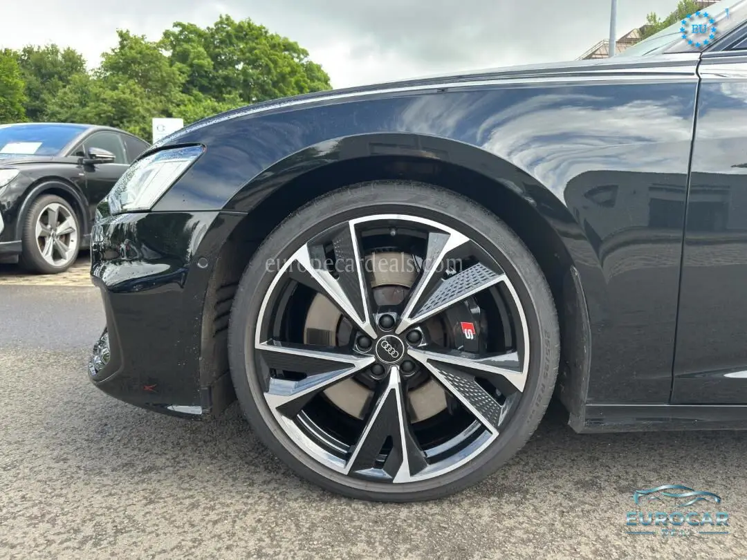 Audi S6