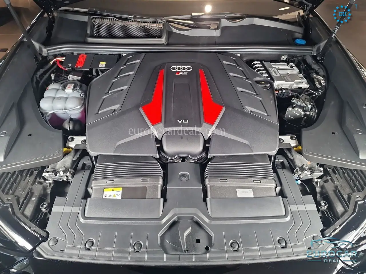 Audi RSQ8