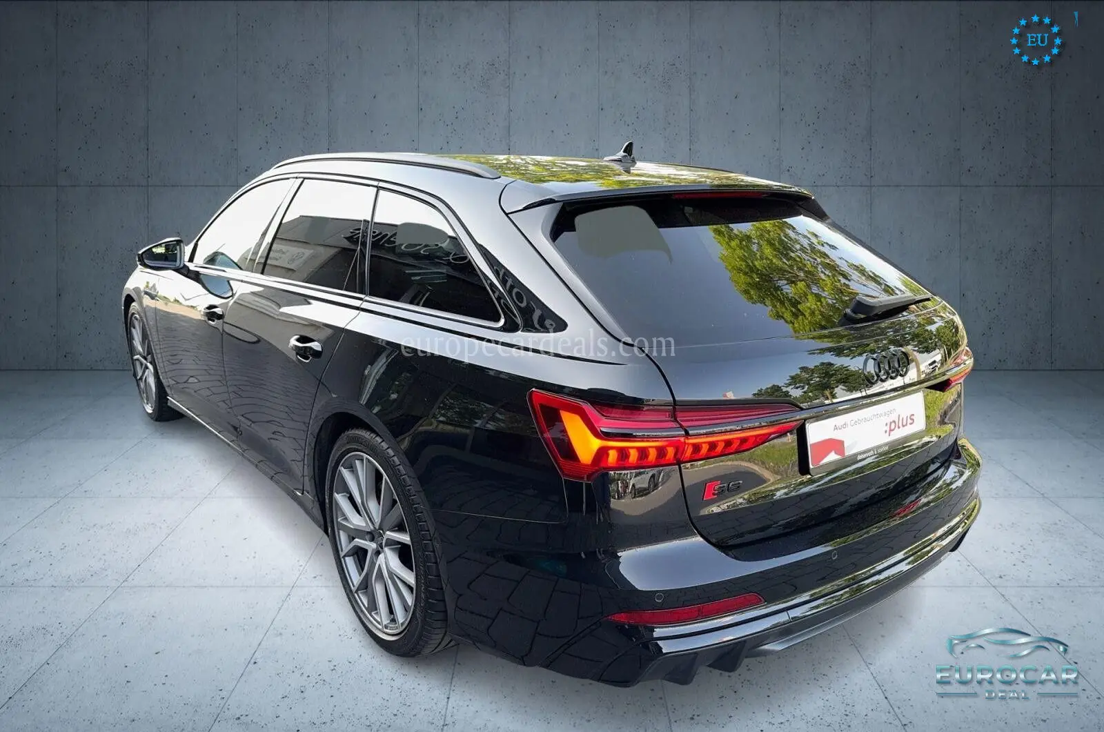 Audi S6