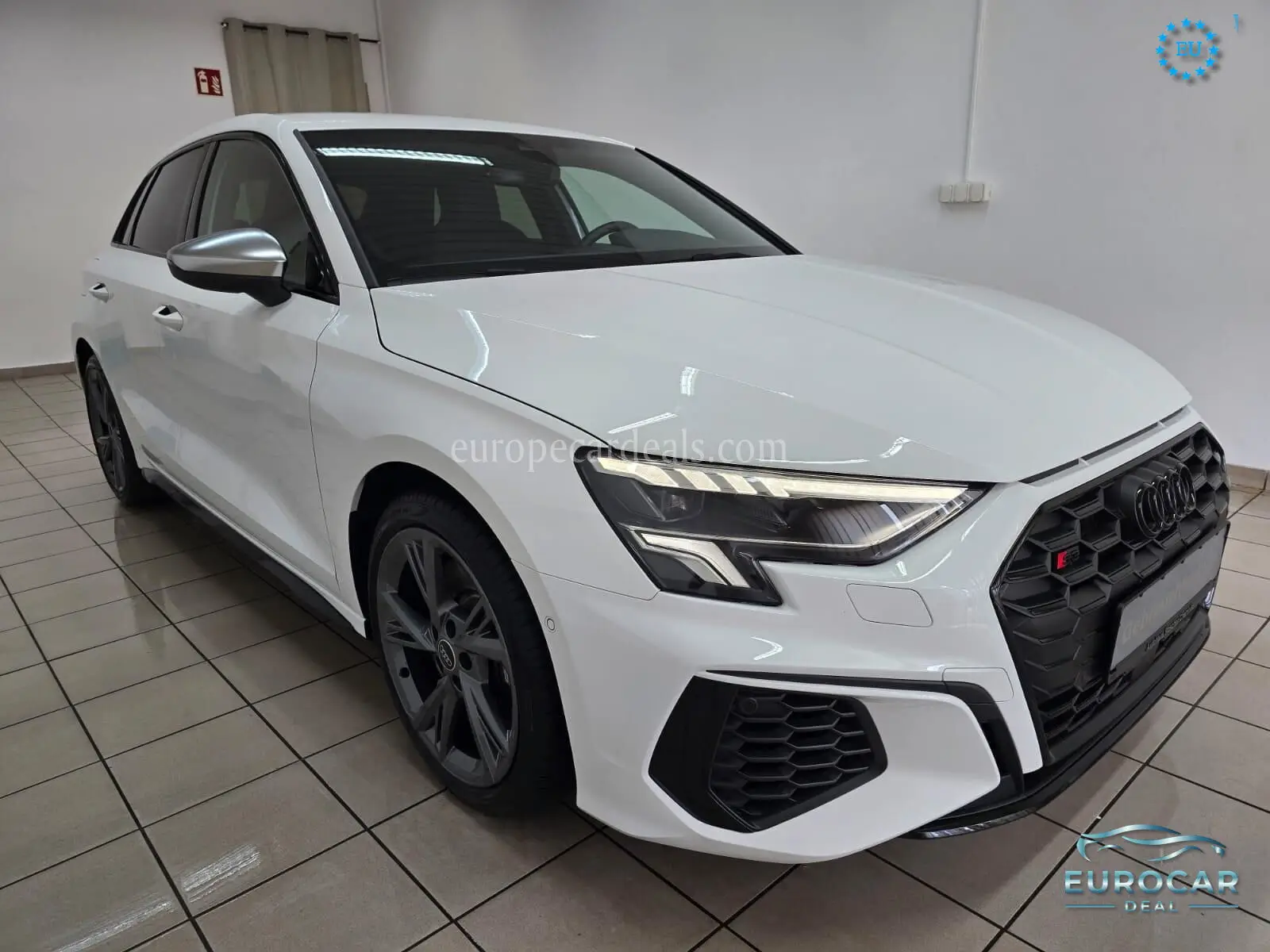 Audi S3