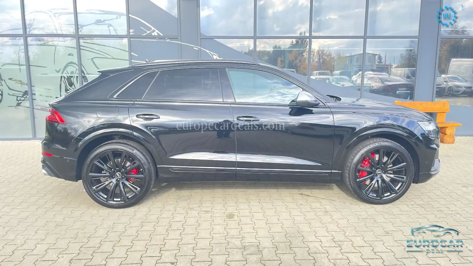 Audi SQ8