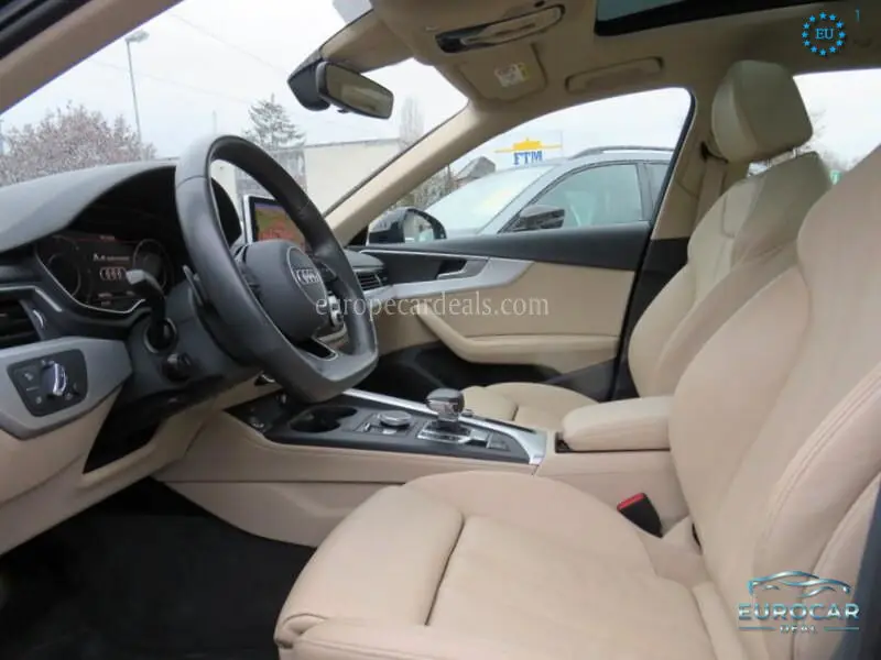 Audi A4 Allroad