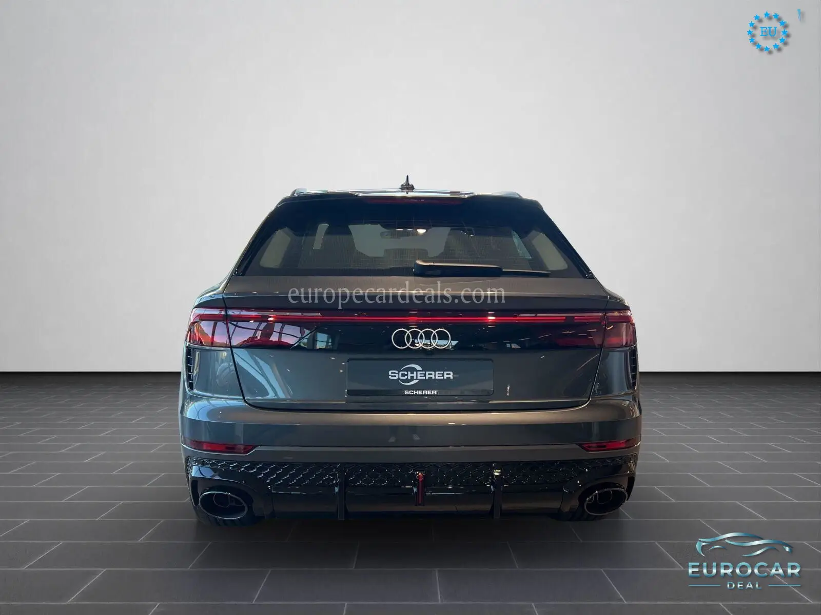 Audi RSQ8