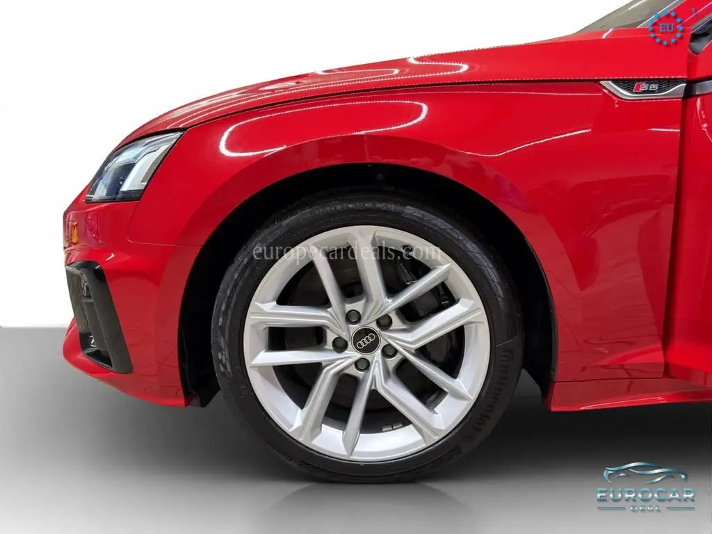 Audi S5