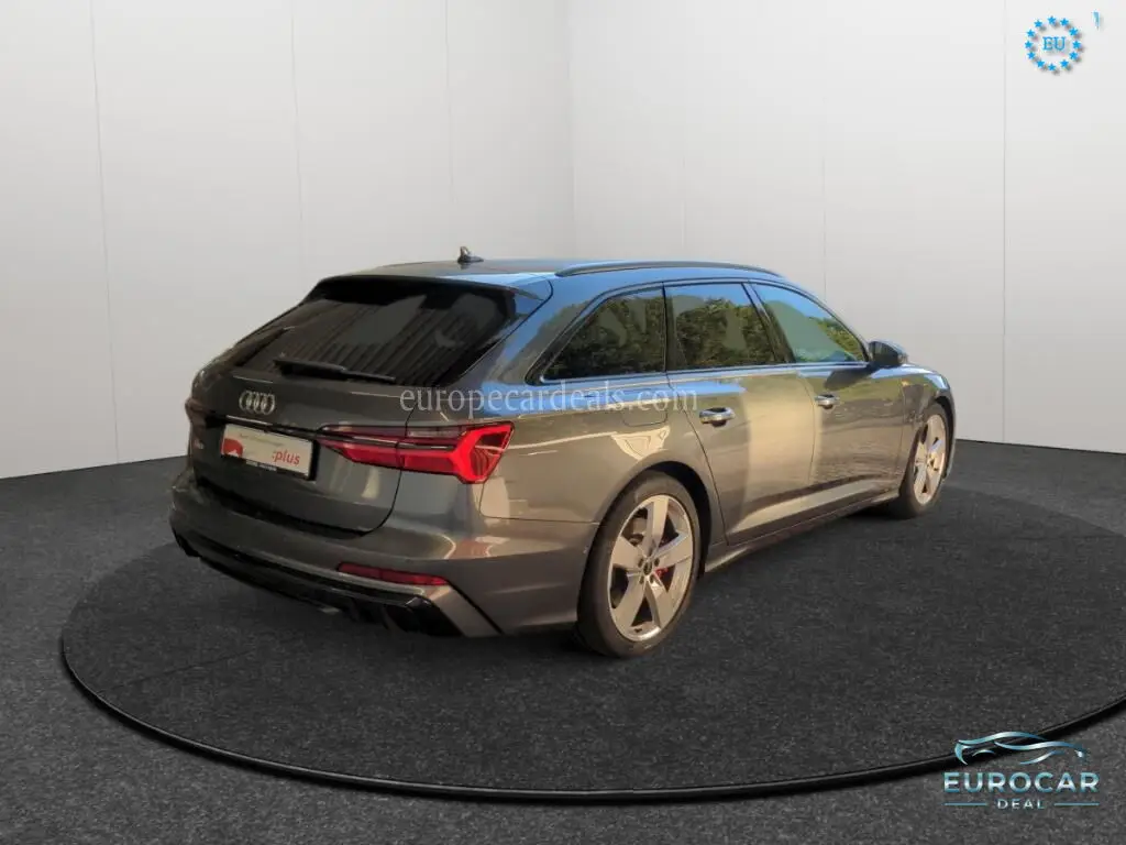 Audi S6