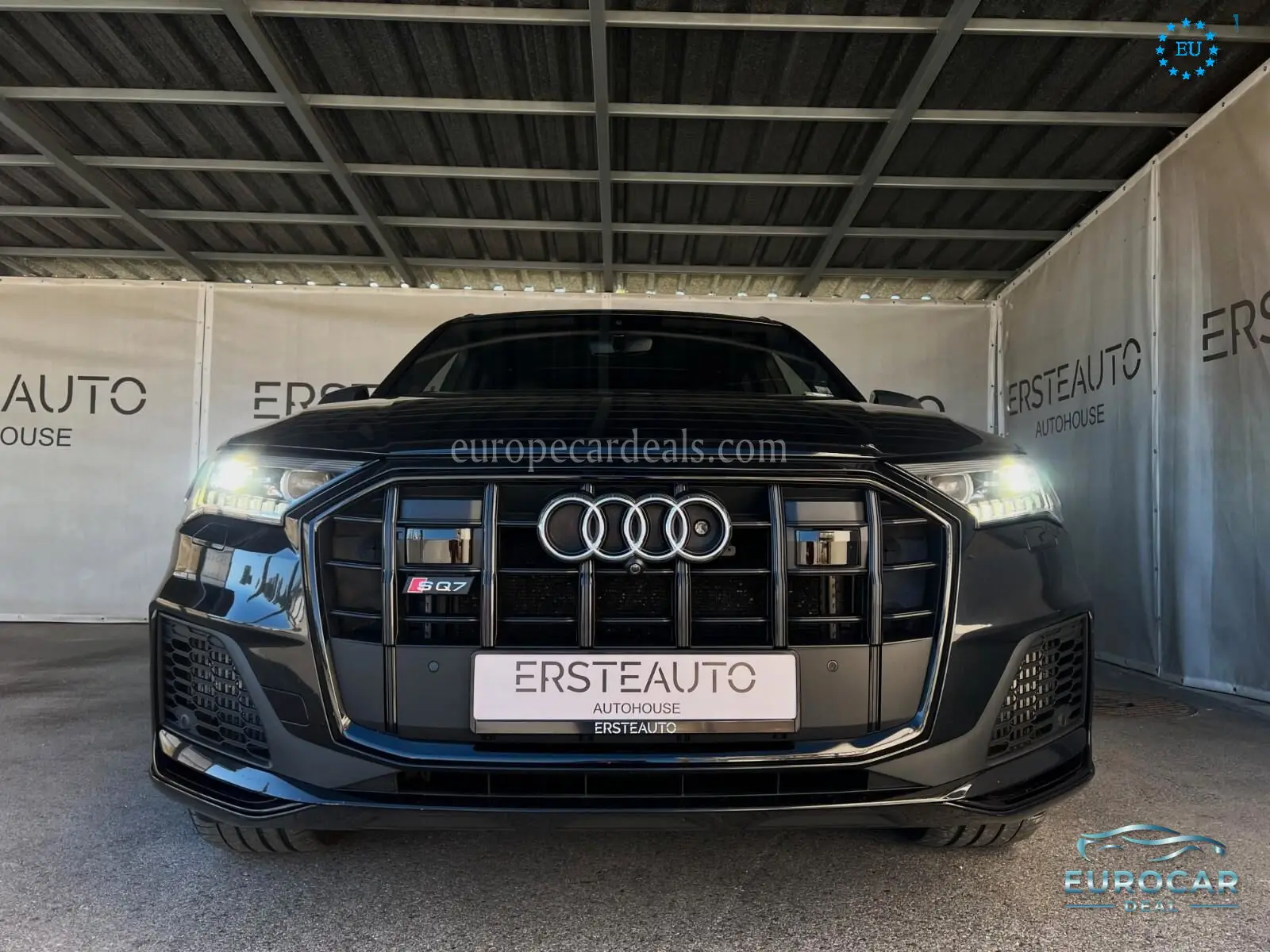 Audi SQ7