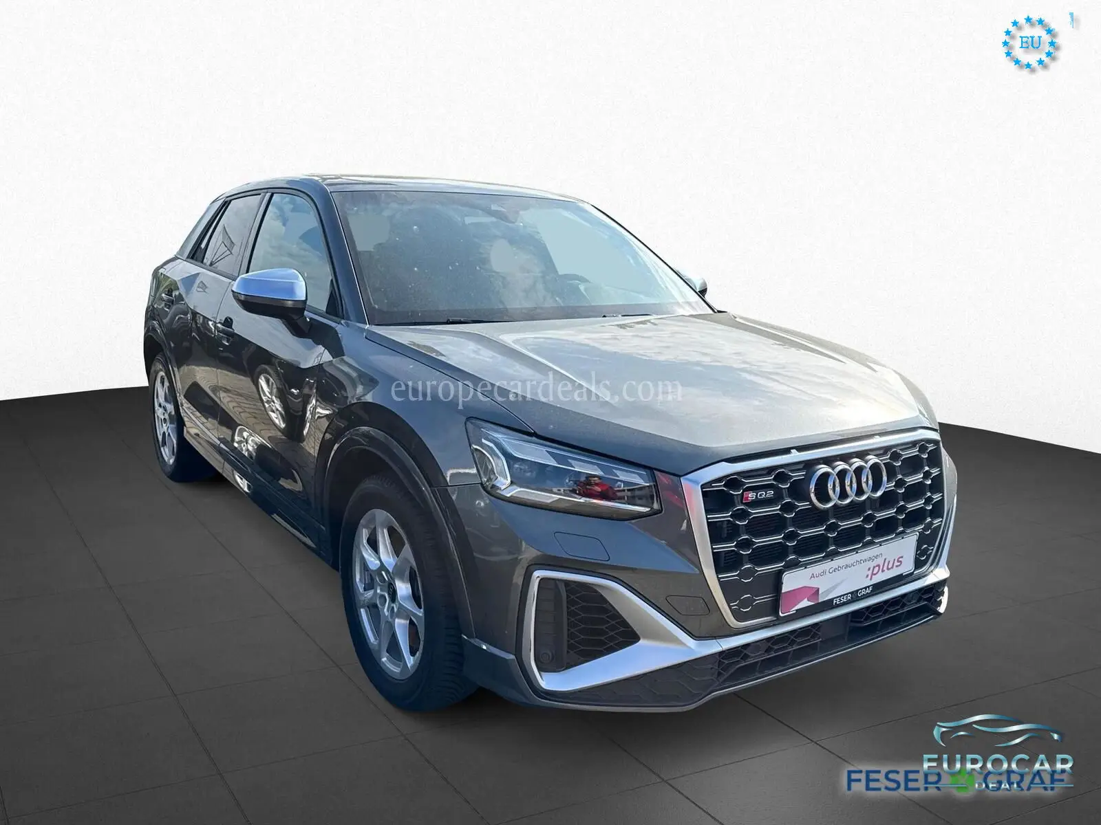 Audi SQ2