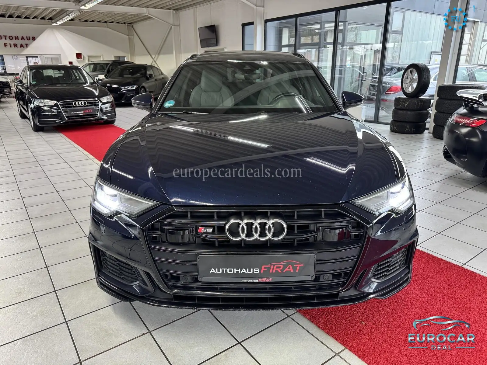 Audi S6