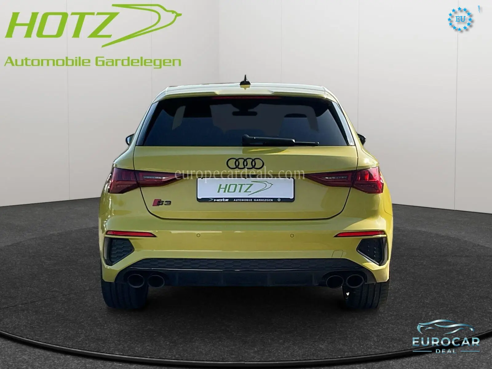Audi S3