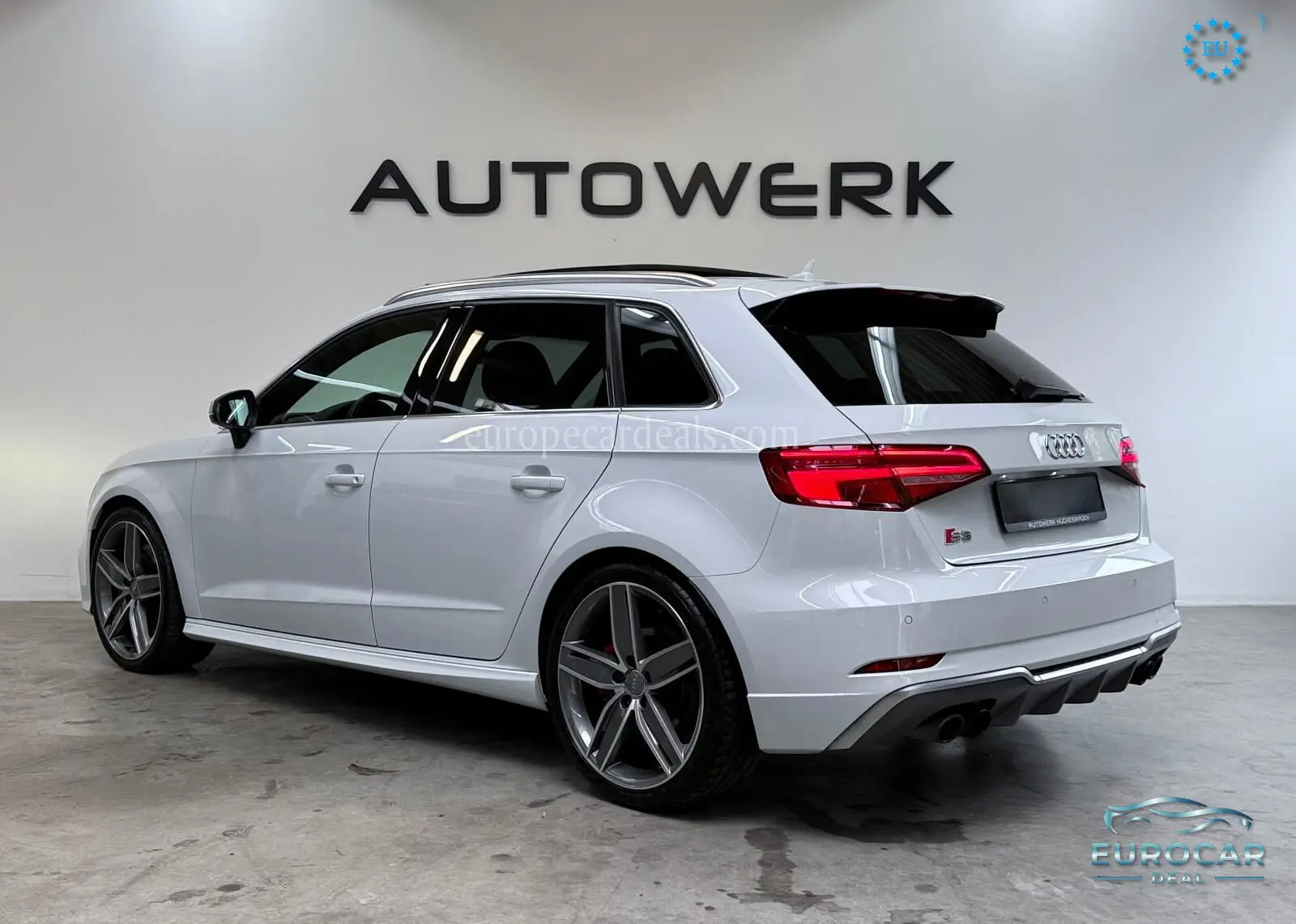 Audi S3