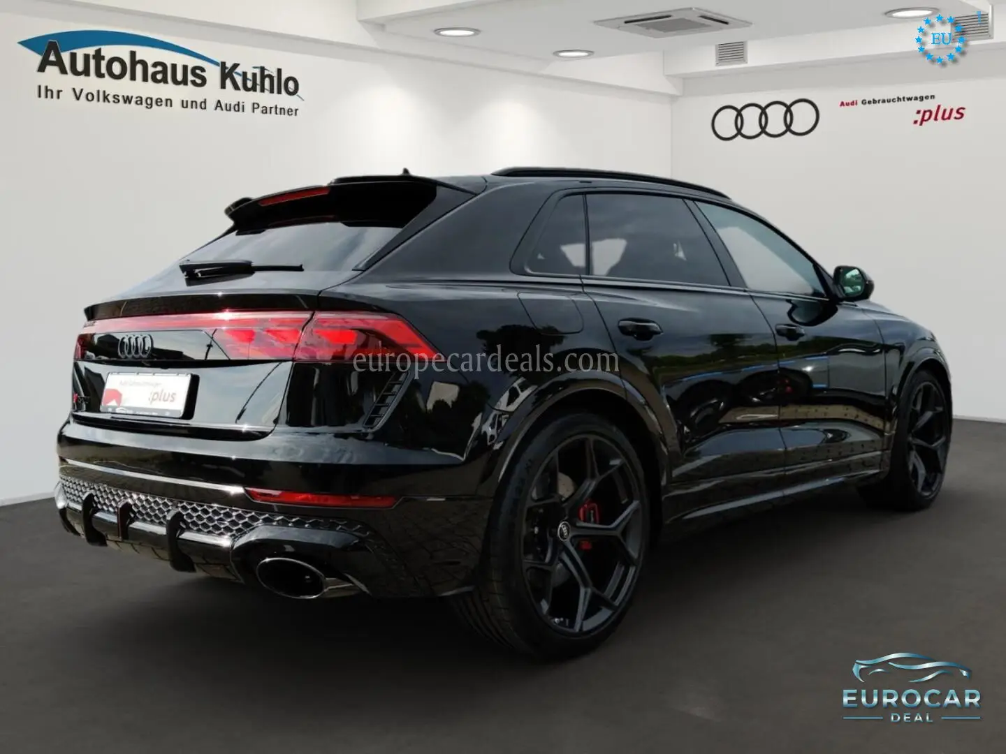 Audi RSQ8