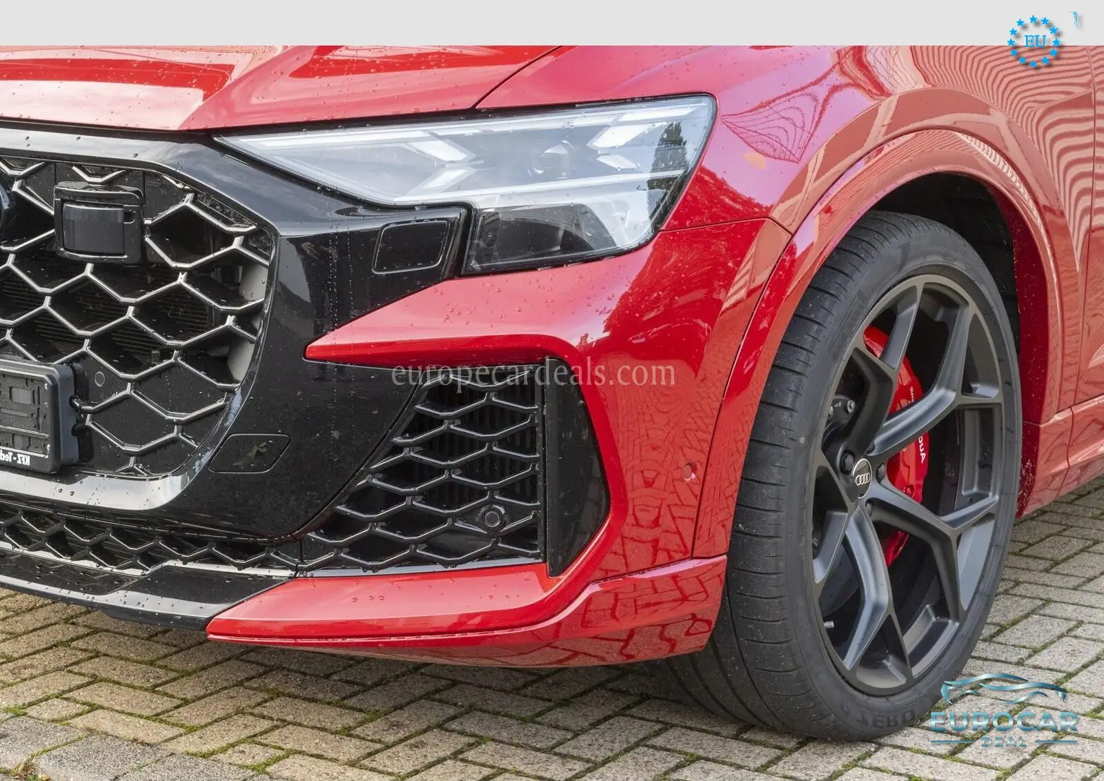 Audi RSQ8