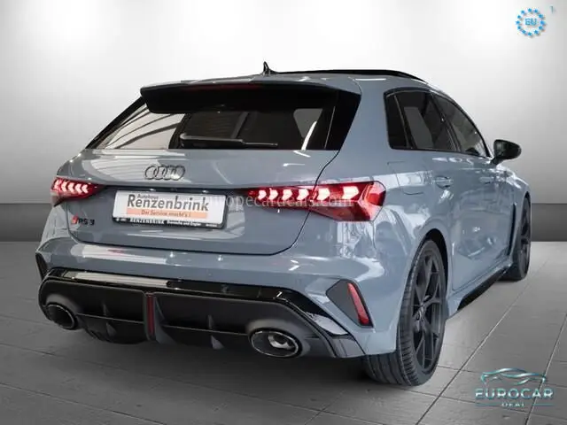 Audi RS3