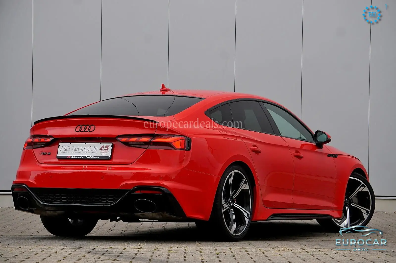 Audi RS5
