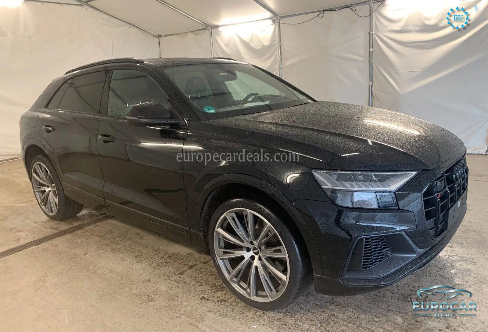 Audi SQ8