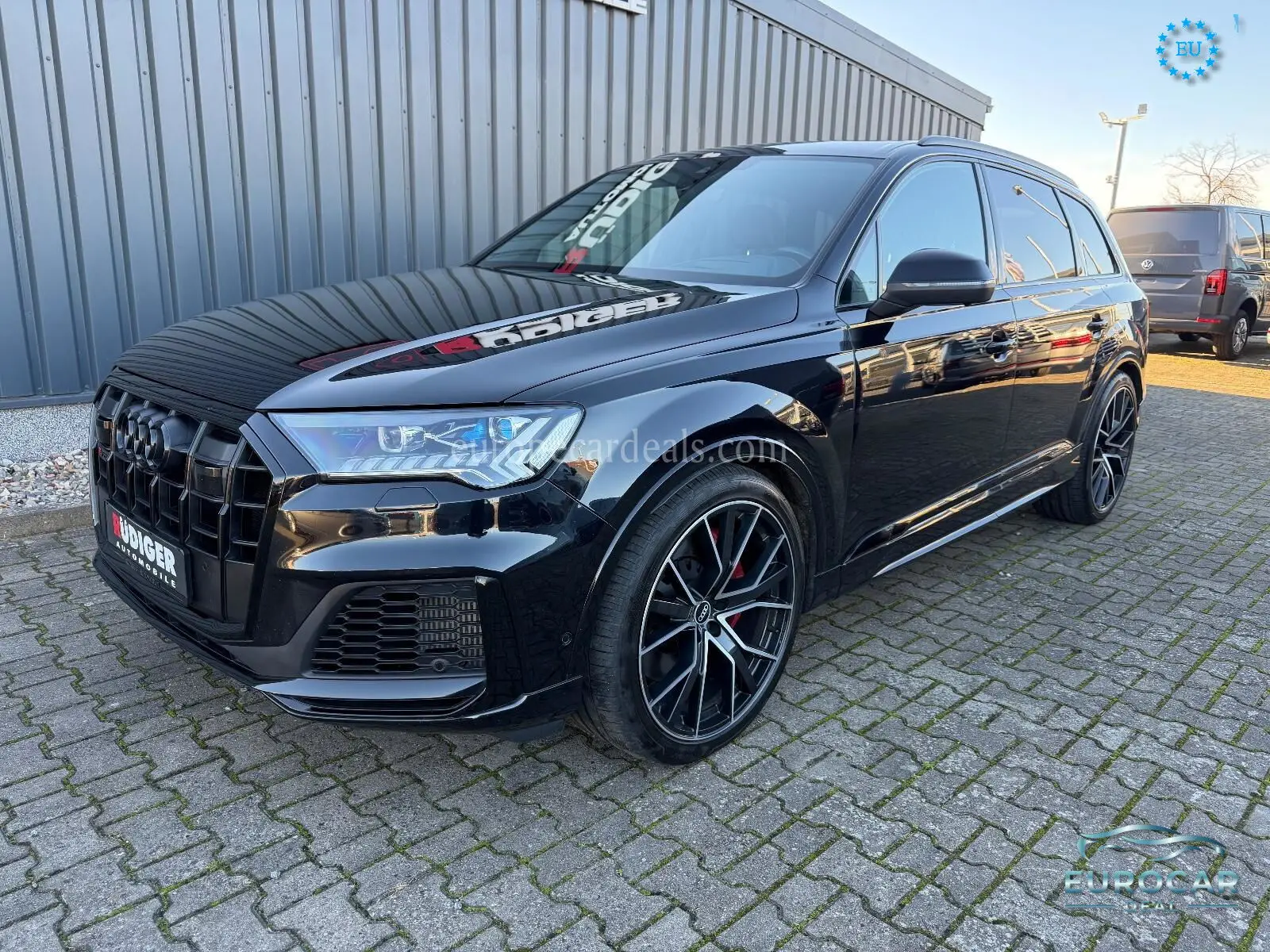 Audi SQ7