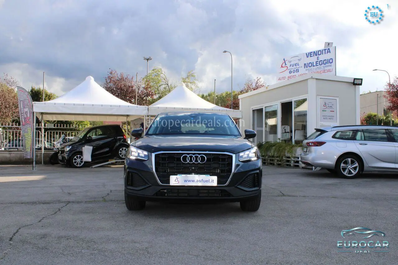 Audi Q2
