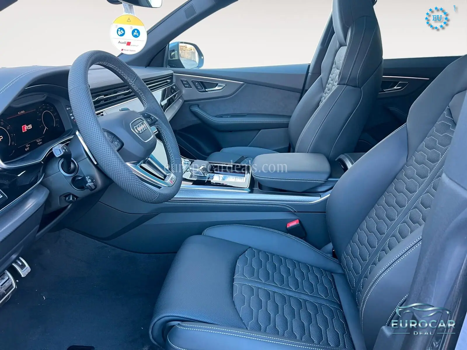Audi RSQ8