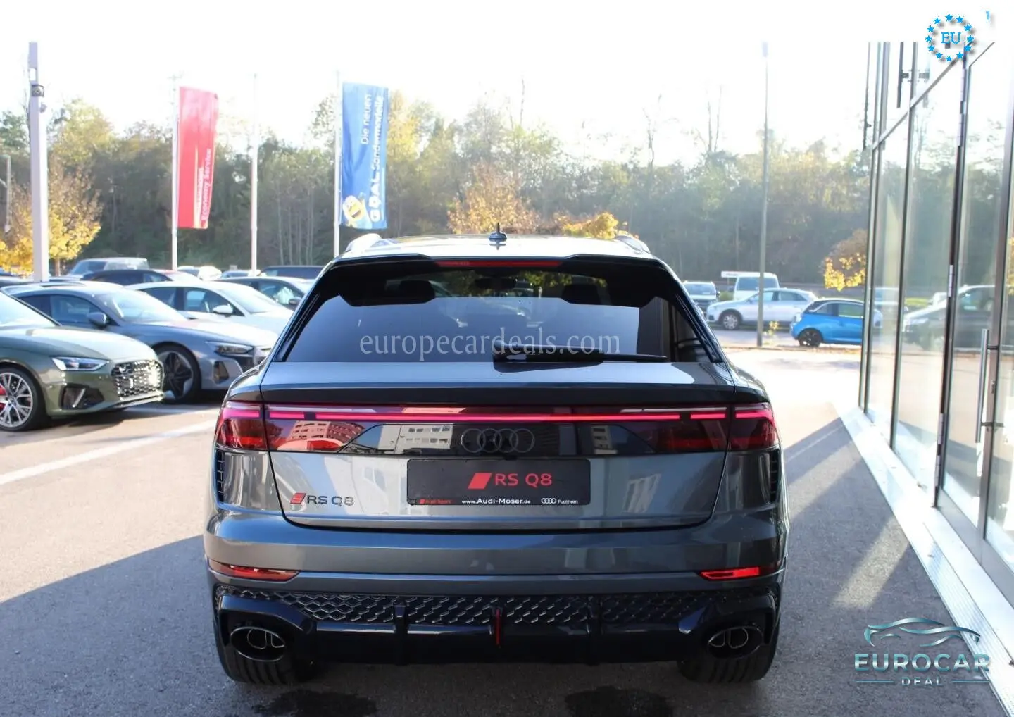 Audi RSQ8