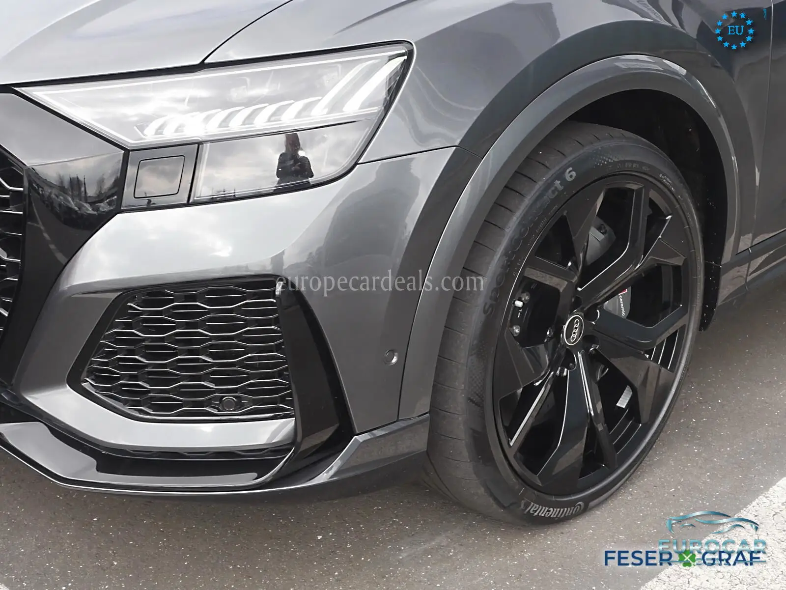Audi RSQ8