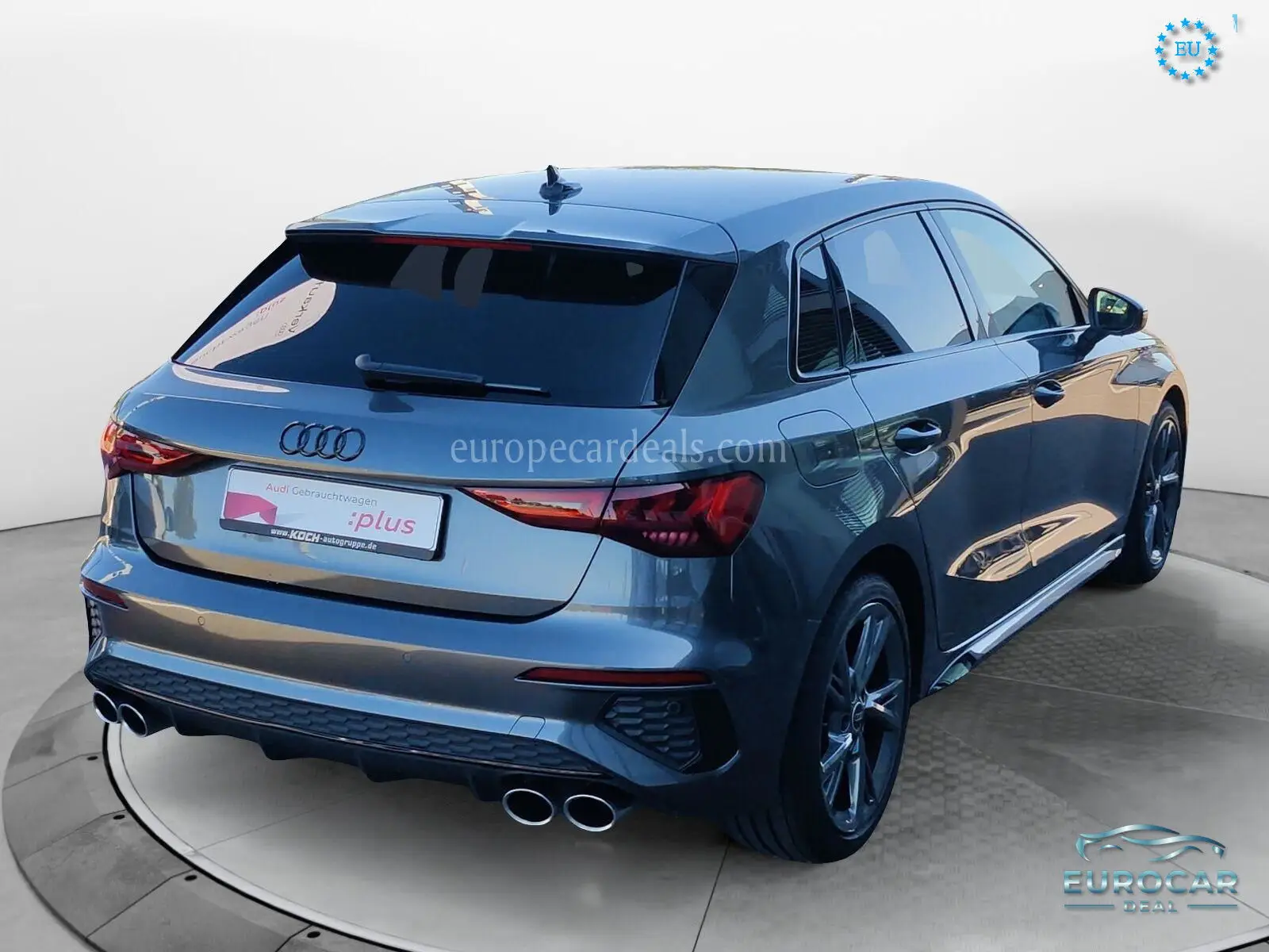 Audi S3