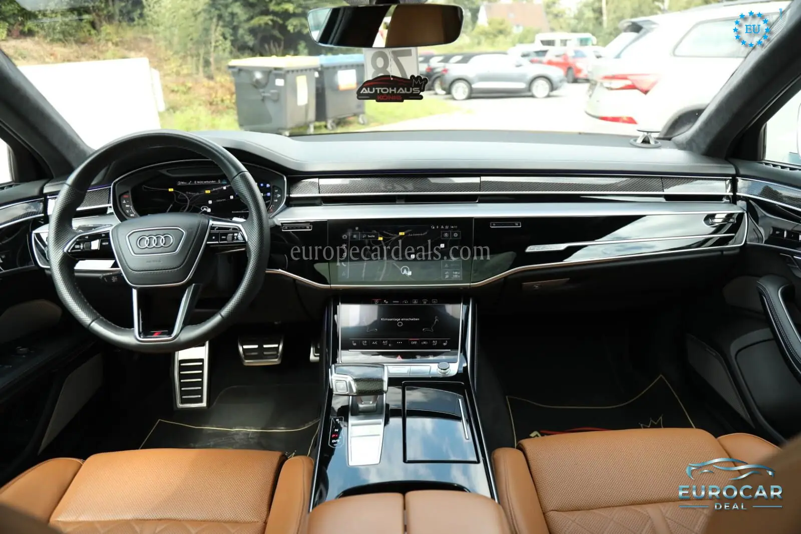 Audi S8