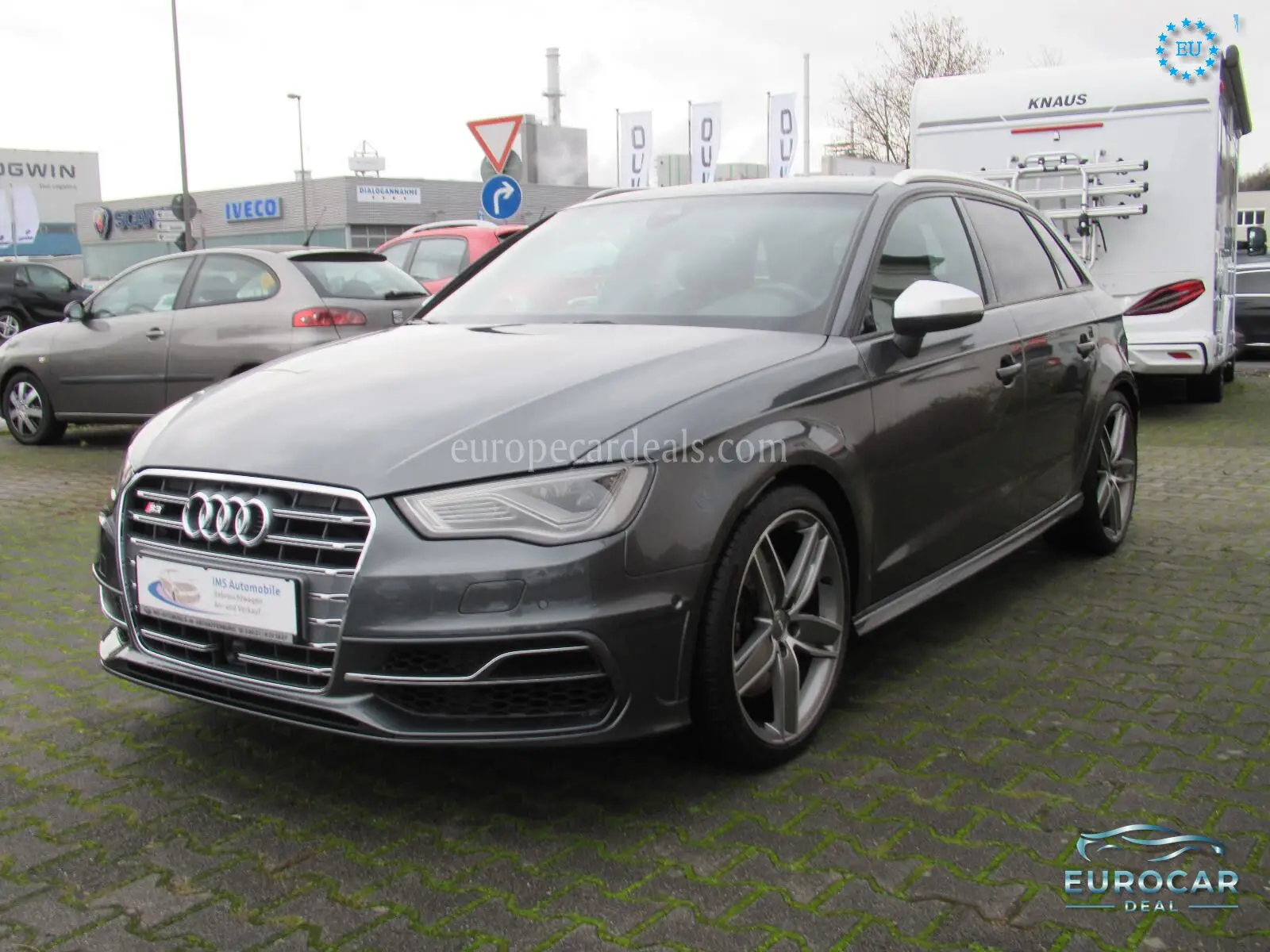 Audi S3