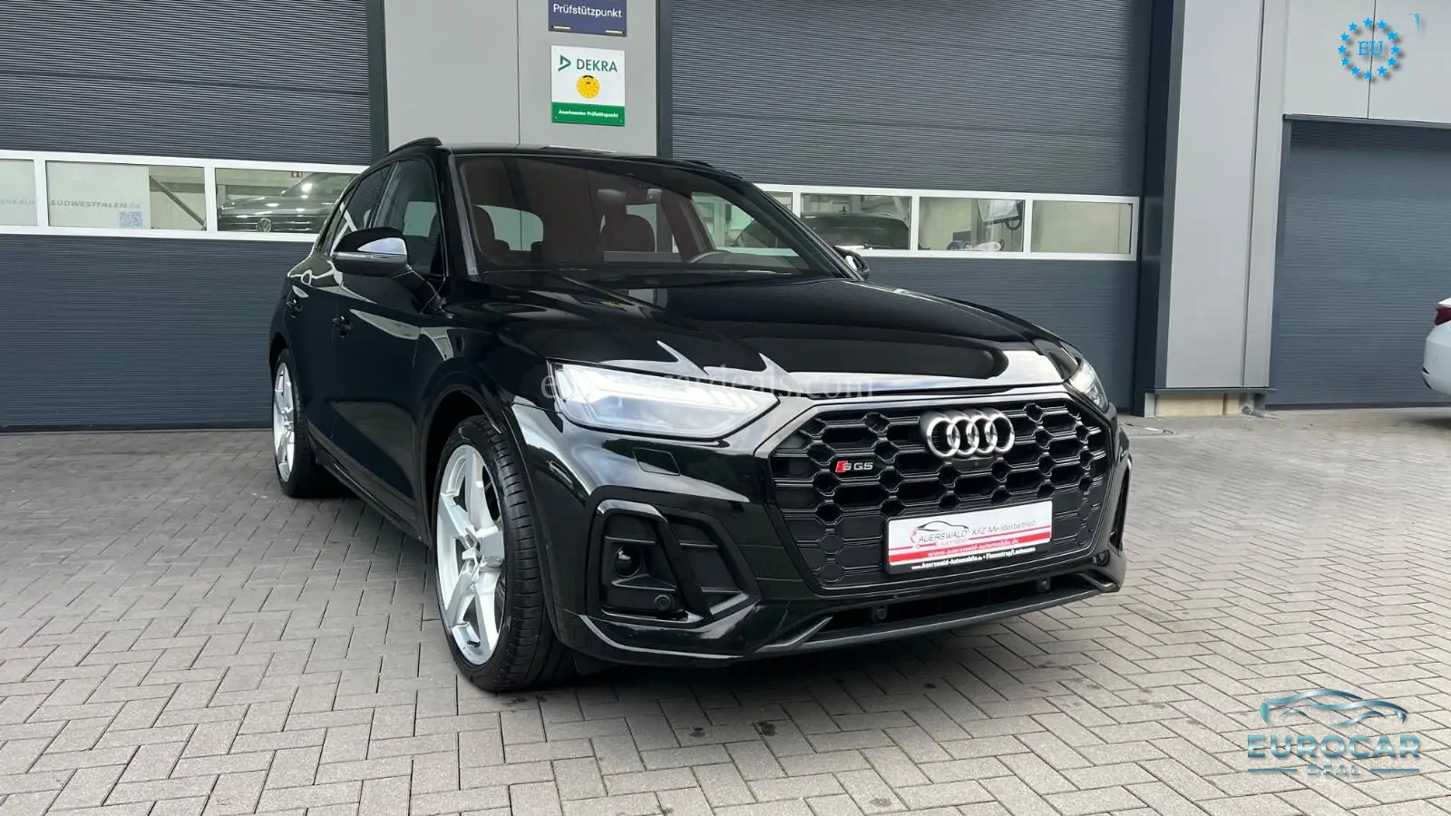 Audi SQ5