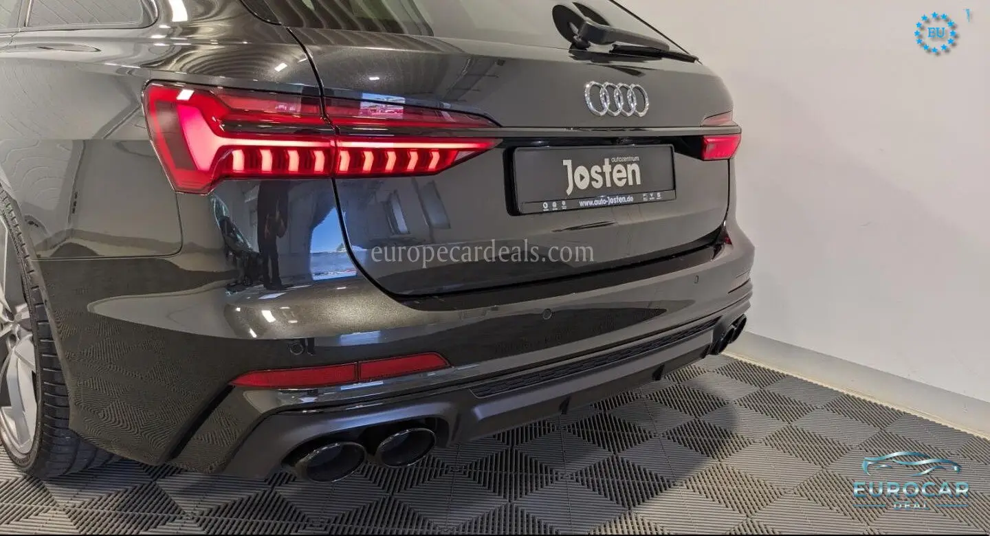 Audi S6