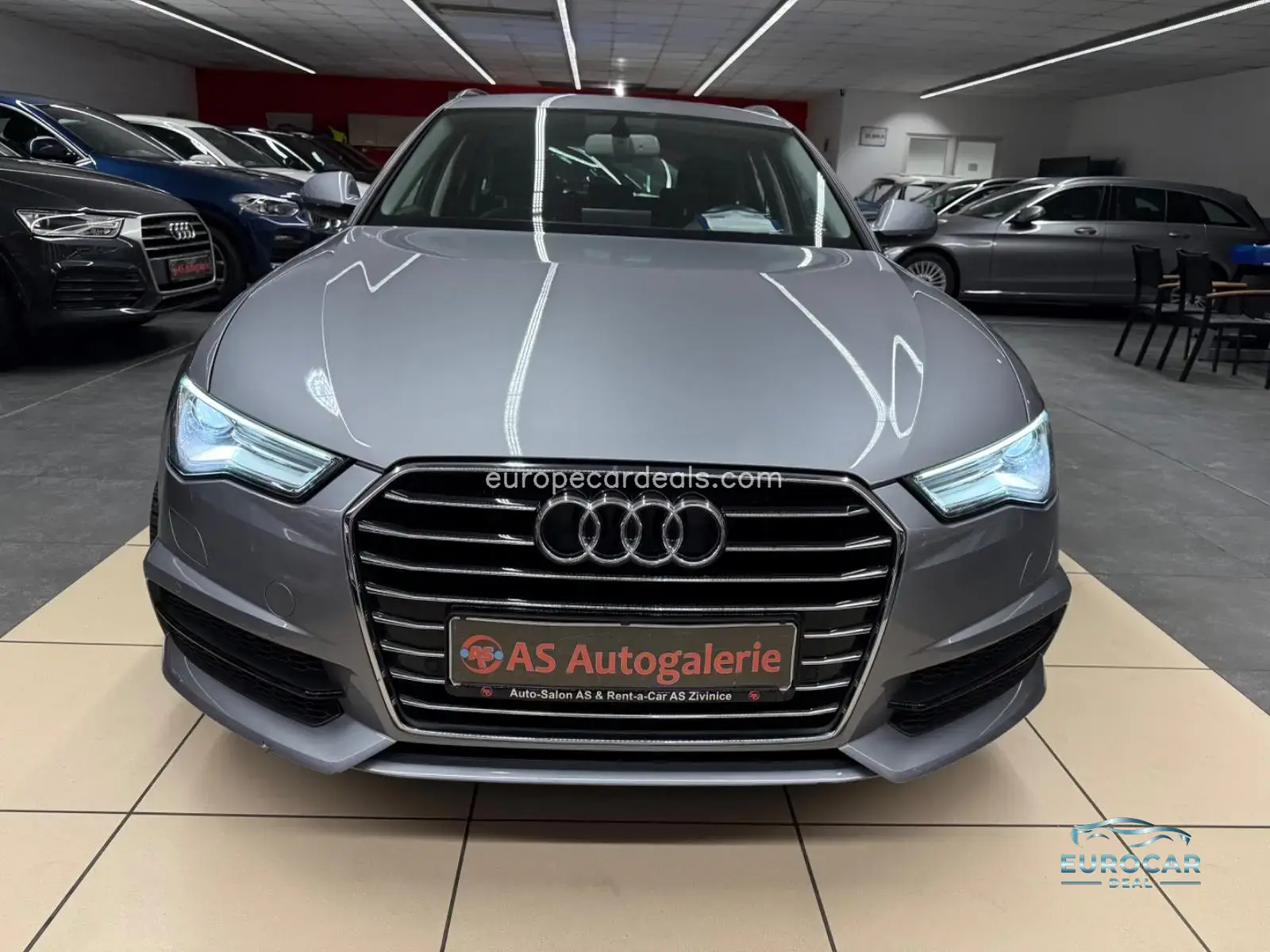 Audi A6