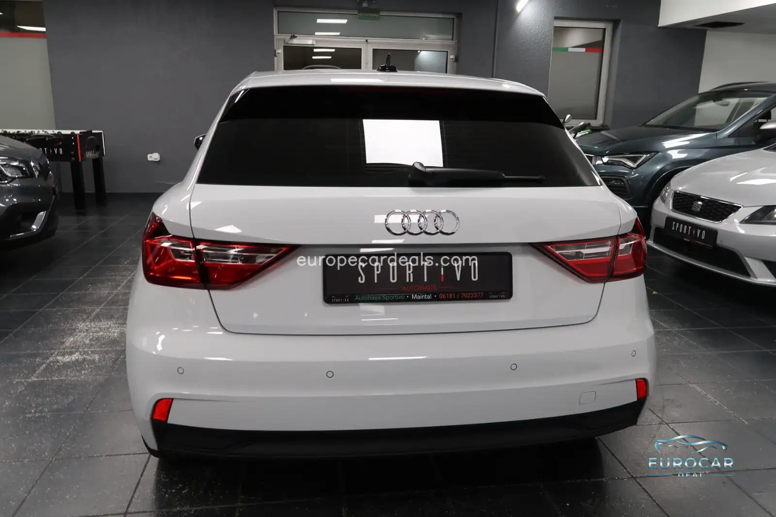 Audi A1