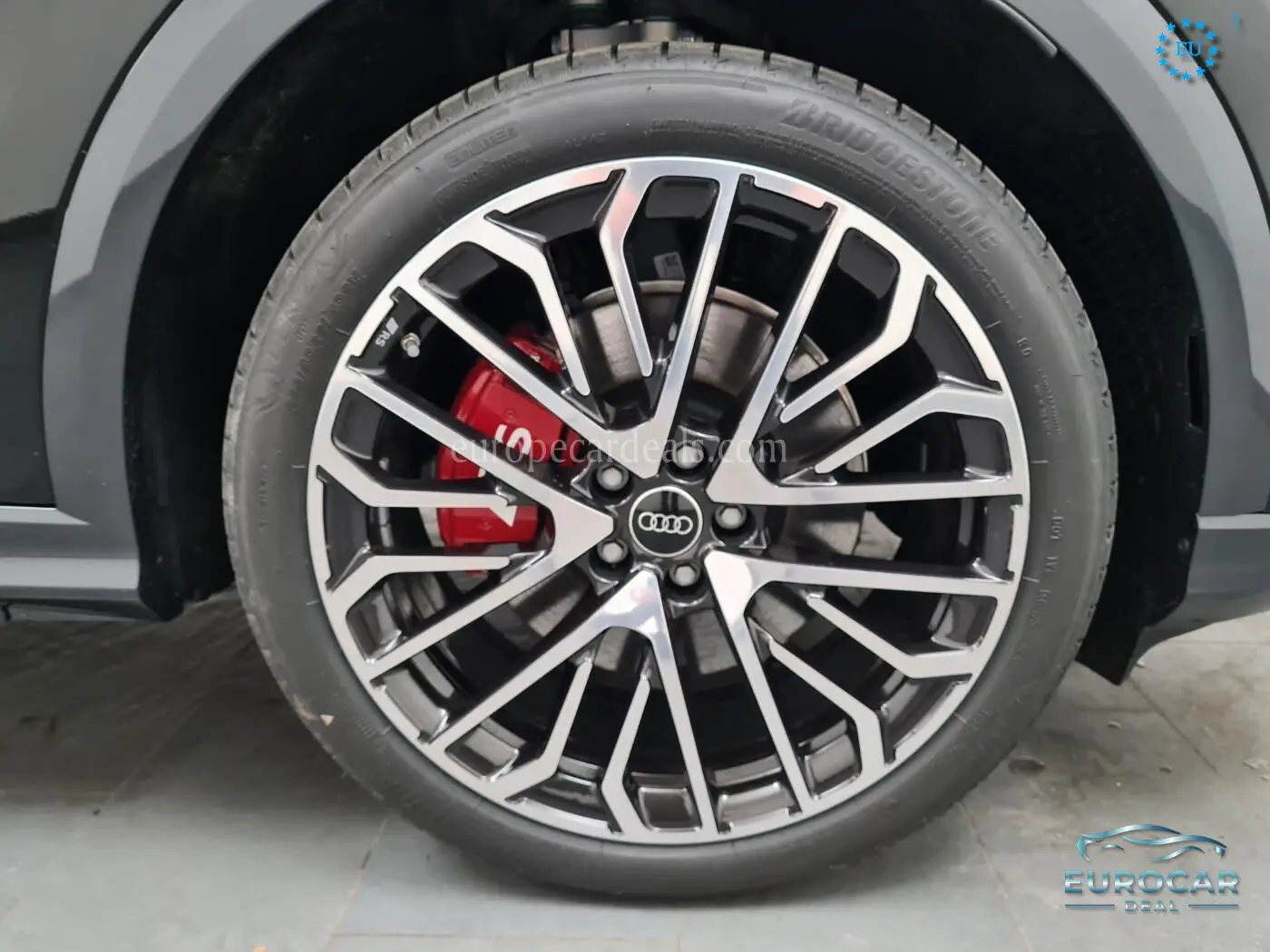 Audi SQ5
